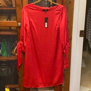 Banana Republic 3/4 Sleeve Shirt Dress Womens